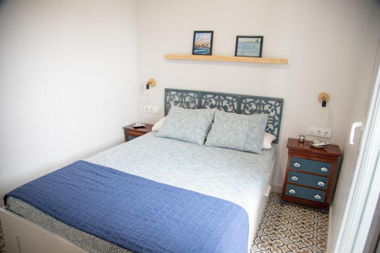 헤레스 Apartamento La Botica 아파트 외부 사진