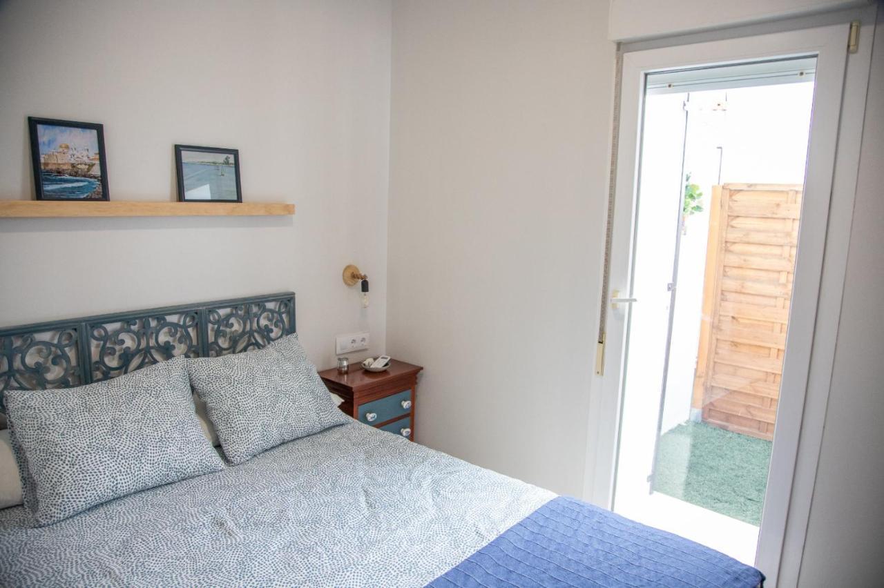 헤레스 Apartamento La Botica 아파트 외부 사진